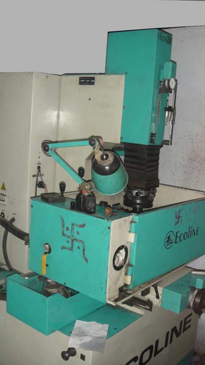 EDM Machine