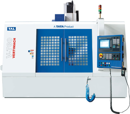 VMC CNC machine