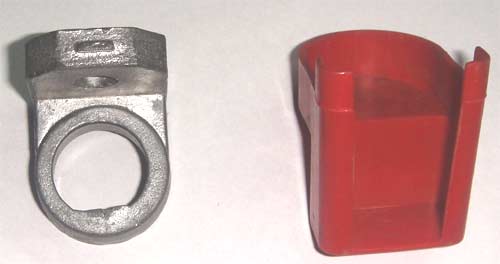 battery terminal cover