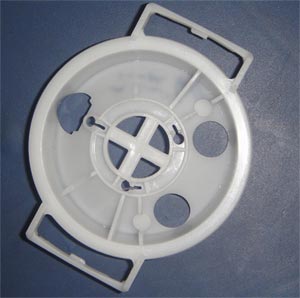 Mirror upper