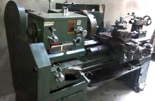 Lathe Machine