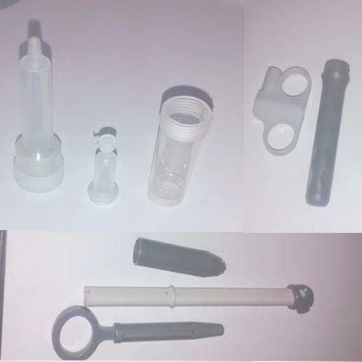 medical reachers parts and ventilator circuit