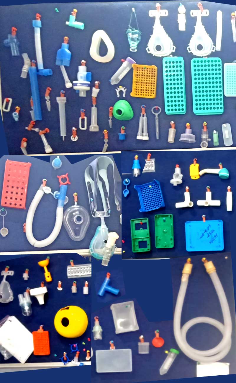 medical plastic products part medical health care products