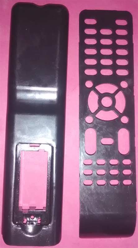 remote control Plastic housing remote plastic cover