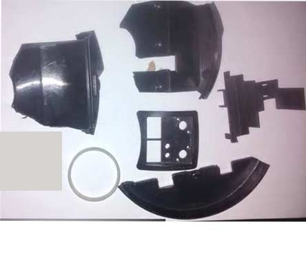 plastic automotive engineering components for car and other auto industries