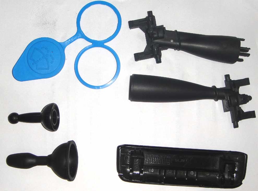 Reckon noida products plastic moulding