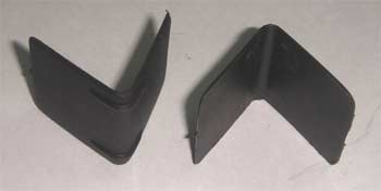 plastic corner for packing corner safety cover