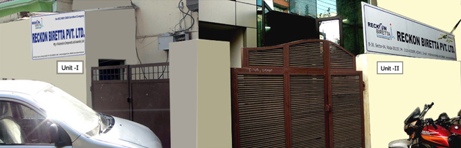 RECKON BIRETTA PVT.  LTD