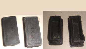 rectangle cap breakts