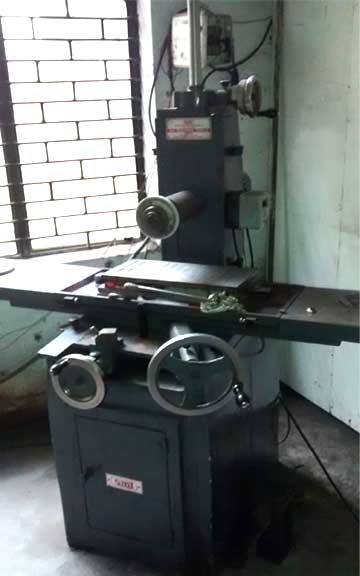 Surface Grinder
