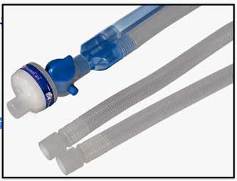 venticator cercuits and accessories